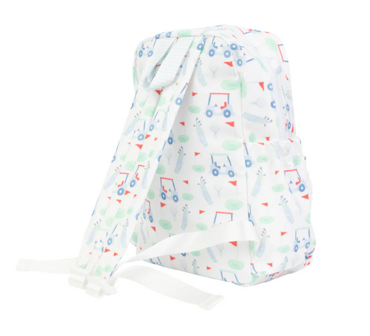 Large Backpack, Golf - Magpies Paducah