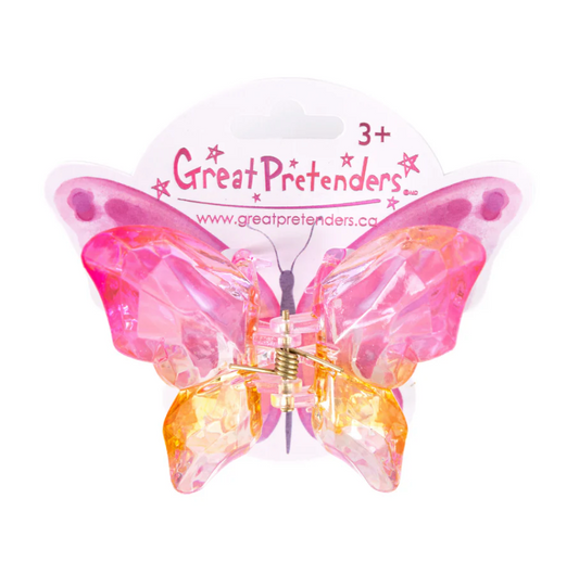 Flights of Fancy Butterfly Hairclaw - Magpies Paducah