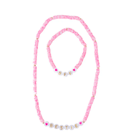 Bestie Necklace & Bracelet Set - Magpies Paducah