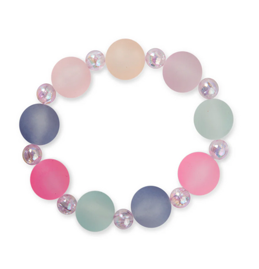 Bumpy Bead Bracelet - Magpies Paducah