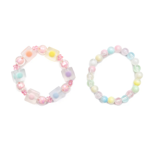 Hip 2 Be Square Bracelet Set - Magpies Paducah