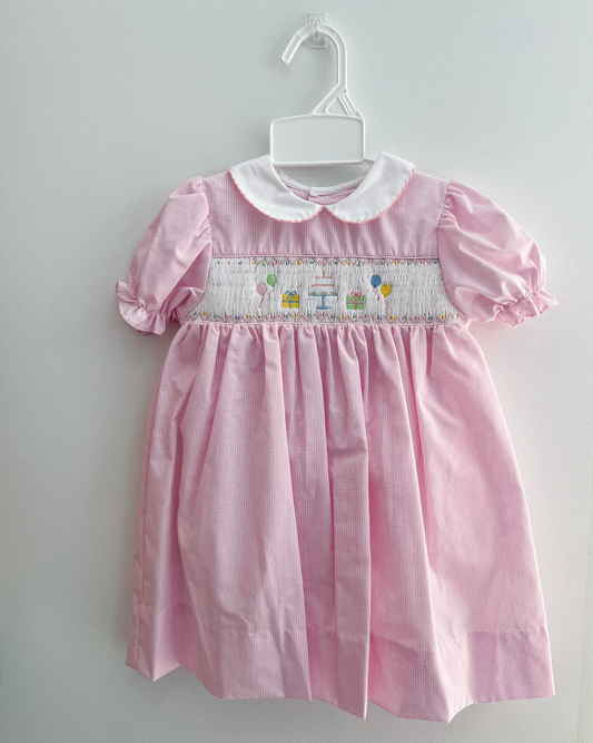 Birthday Dress - Magpies Paducah