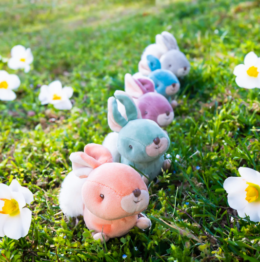 Colorful Zeus & Hera Charm, Pink - Magpies Paducah