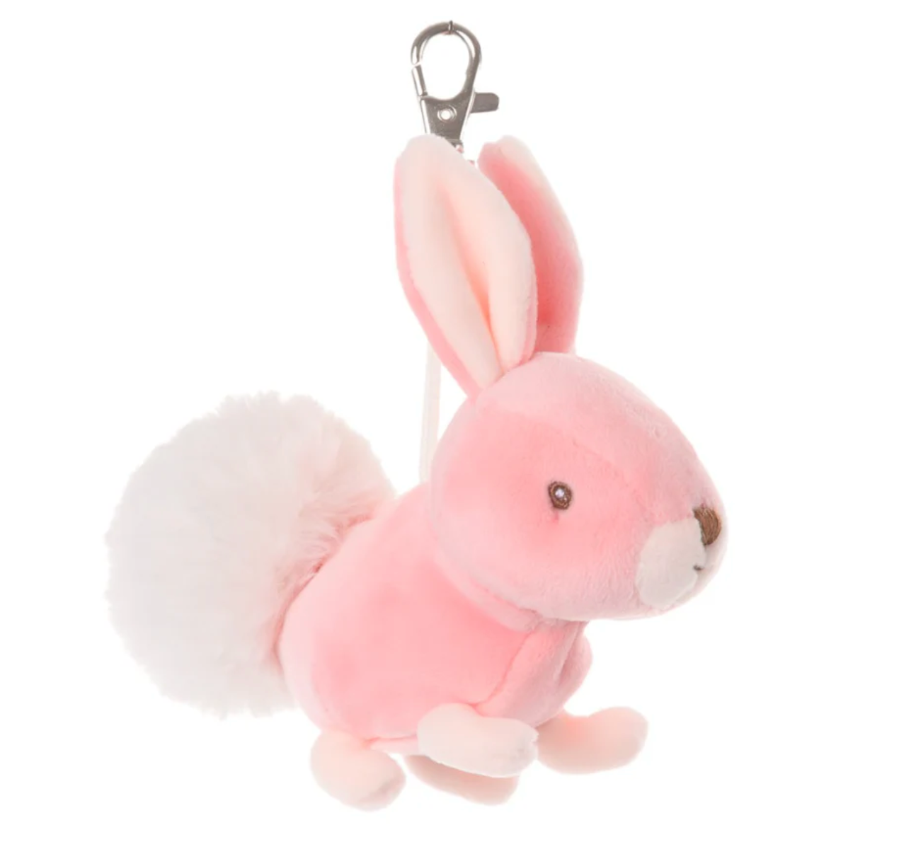 Colorful Zeus & Hera Charm, Pink