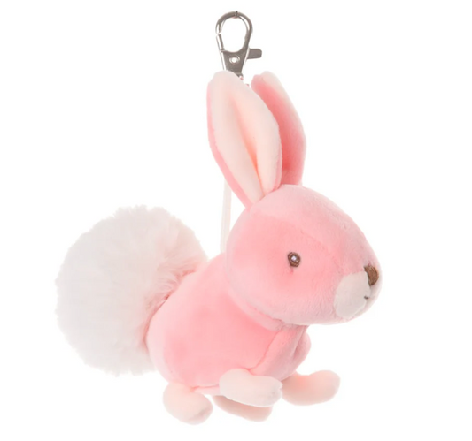 Colorful Zeus & Hera Charm, Pink