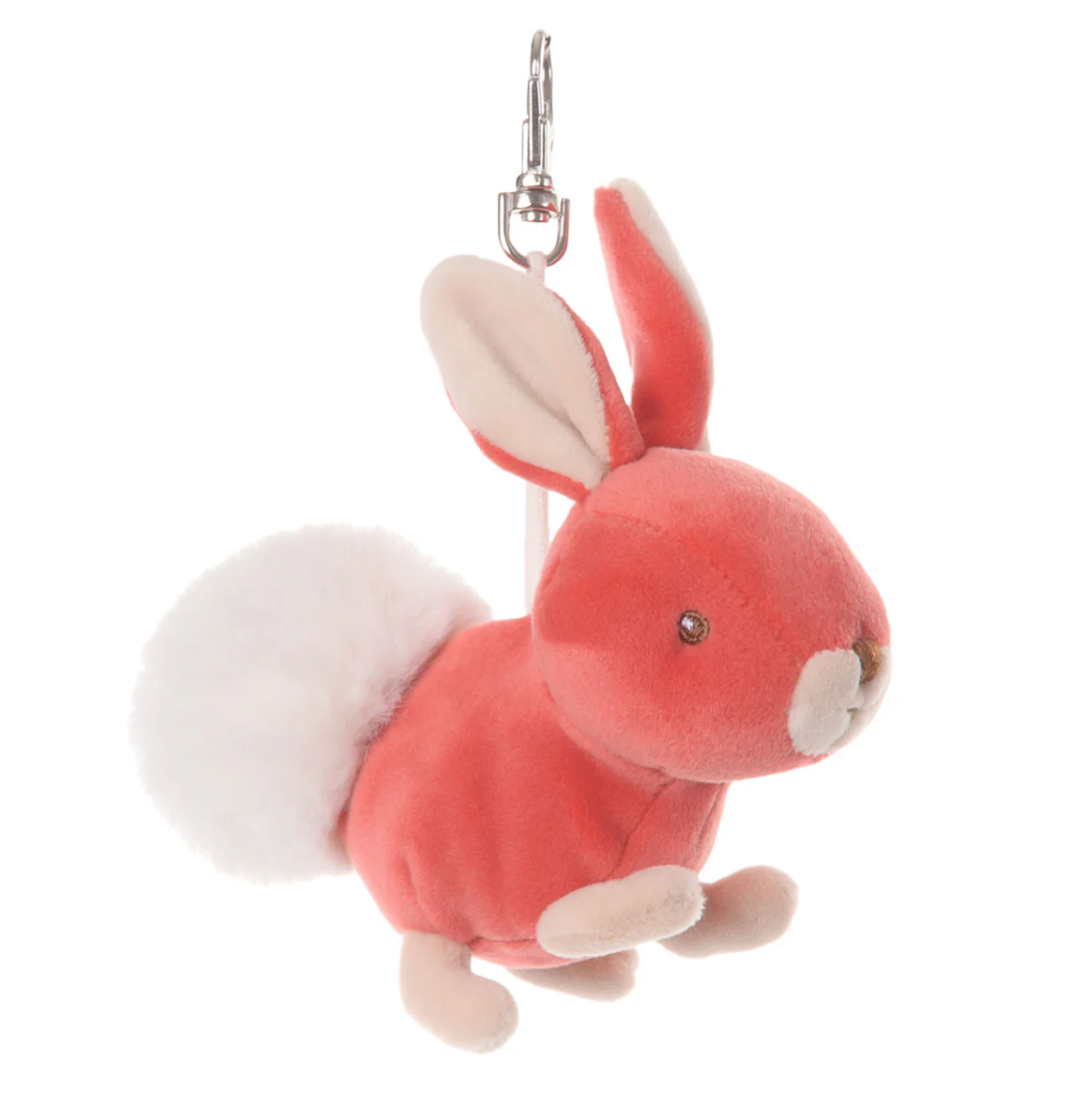 Colorful Zeus & Hera Charm, Red