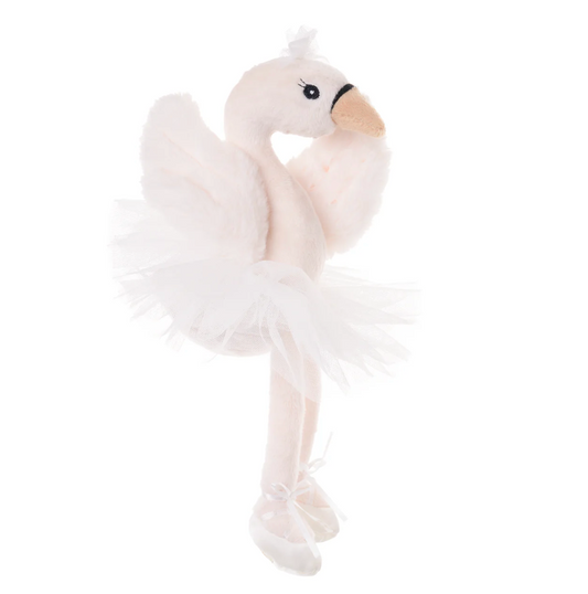 White Odette - Magpies Paducah