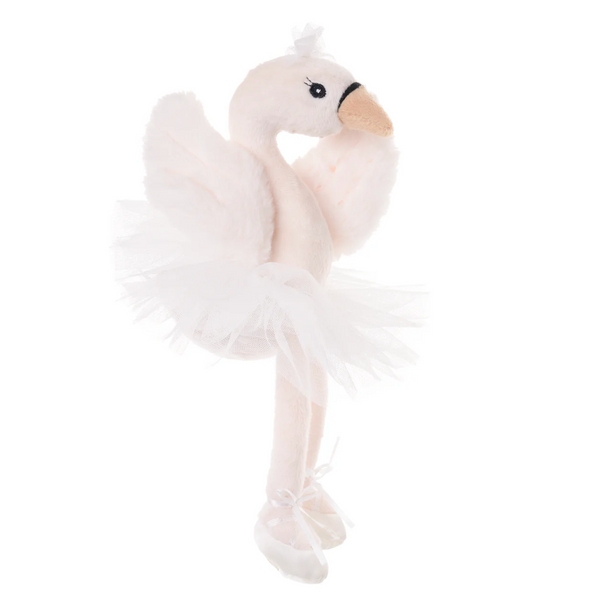 White Odette - Magpies Paducah