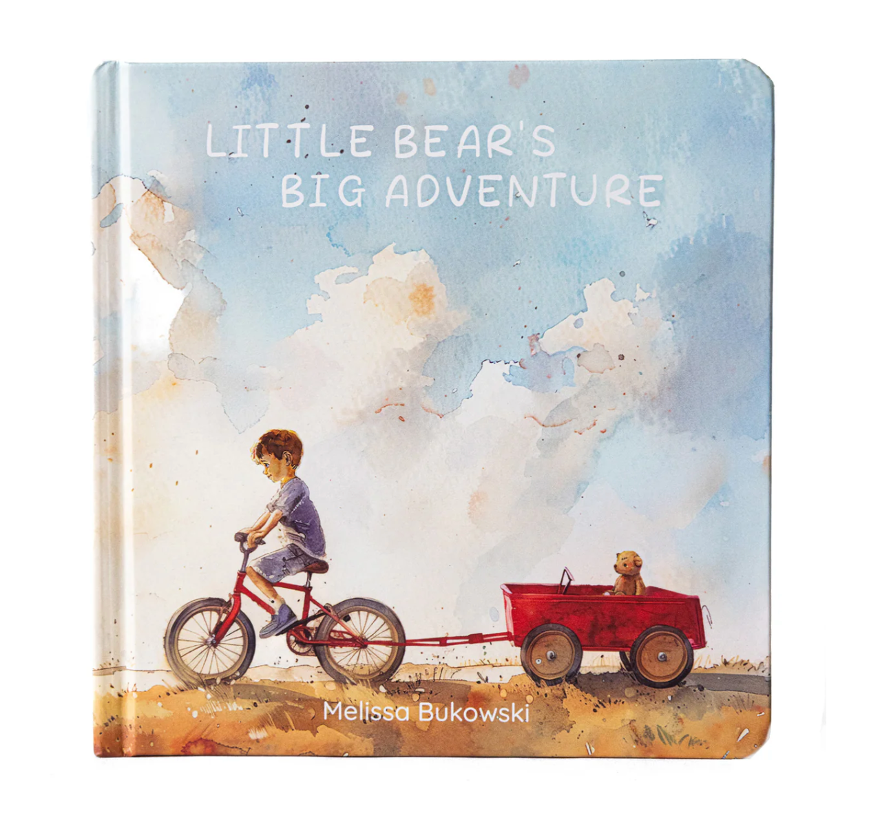 Little Bear's Big Adventure