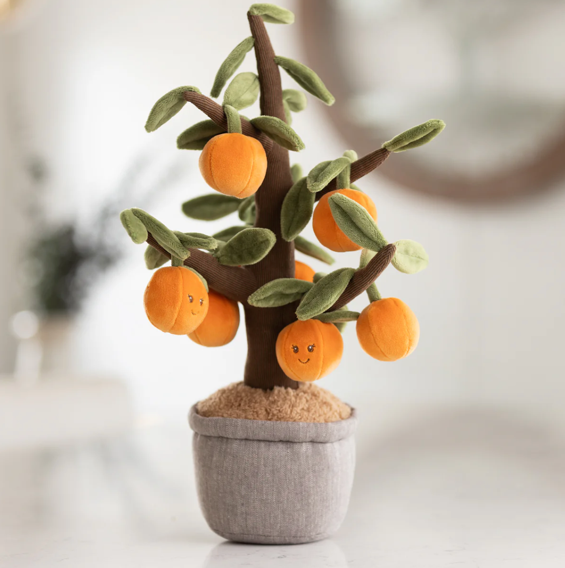 Orange Tree