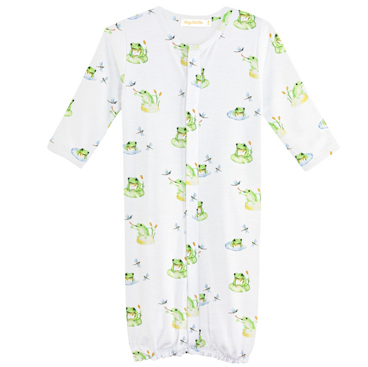 Converter Gown, Baby Frog - Magpies Paducah