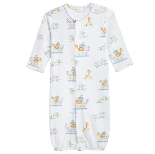 Converter Gown w/ Piping, Noah's Ark - Magpies Paducah