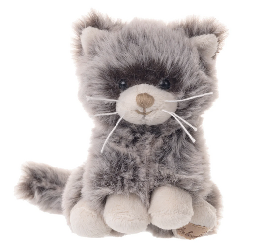 Kitty Bag Charm - Magpies Paducah