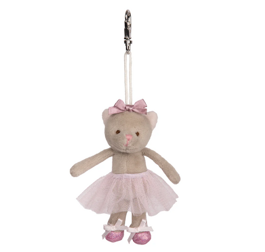 Albertina Bag Charm - Magpies Paducah