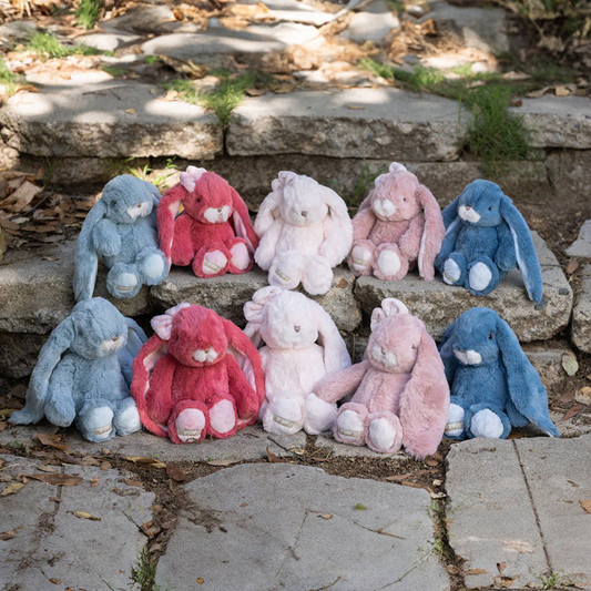 Friendly Kanina, Misty Rose - Magpies Paducah