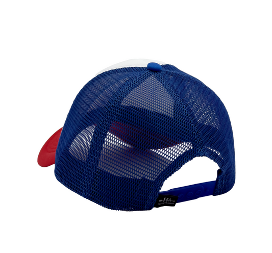 Trucker Hat, Firecracker - Magpies Paducah