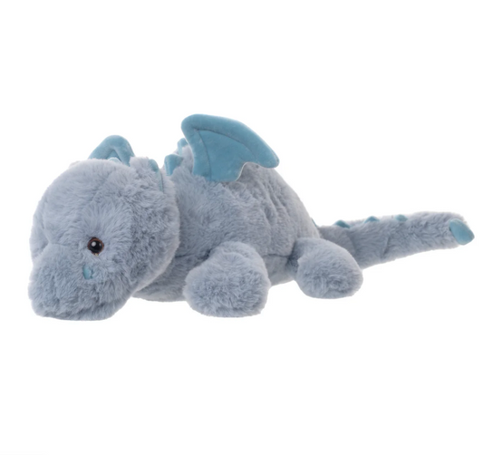 Laying Drago, Sapphire - Magpies Paducah