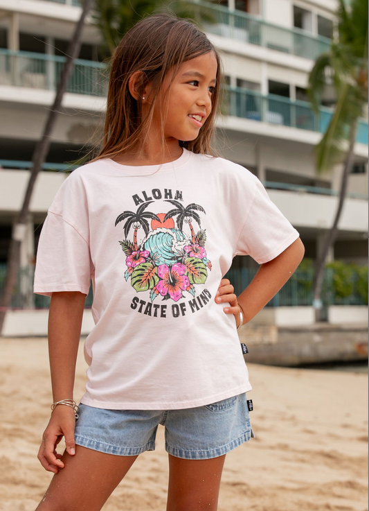 Billie Tee, Aloha State of Mind - Magpies Paducah