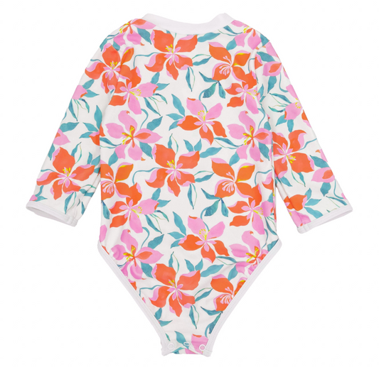 SunSeeker Baby Surf Suit, Bonita - Magpies Paducah