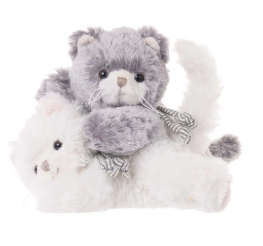 Cozy Cat, Grey - Magpies Paducah