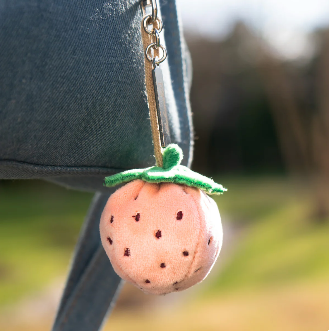 Strawberry Charm (2 colors!)