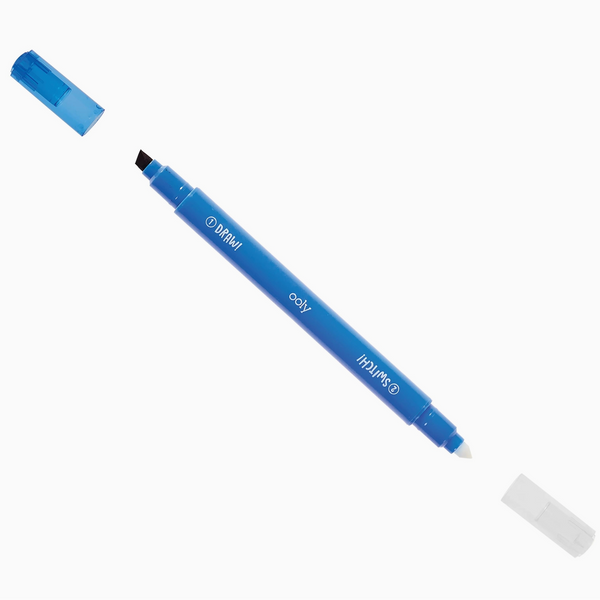 Switch-eroo!: Color-Changing Markers - Magpies Paducah