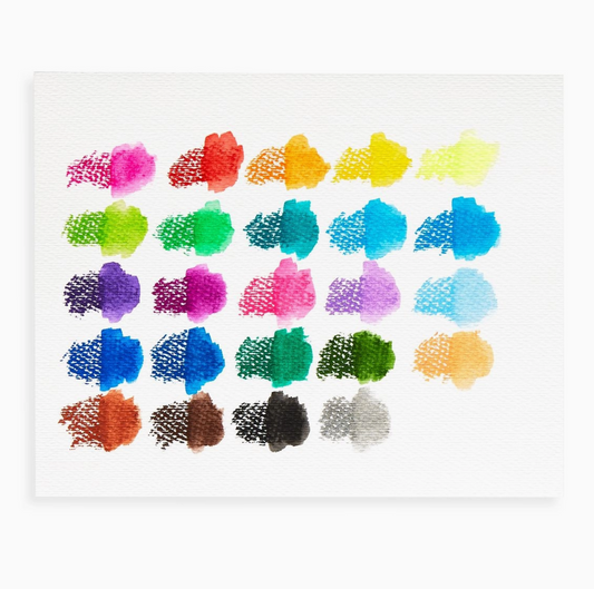 Smooth Stix Watercolor Gel Crayons - Magpies Paducah