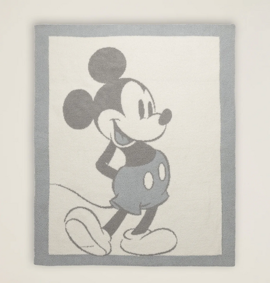 CozyChic Vintage Mickey Mouse Baby Blanket - Magpies Paducah