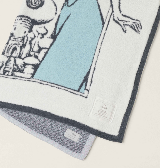 CozyChic Disney Jasmine Blanket - Magpies Paducah