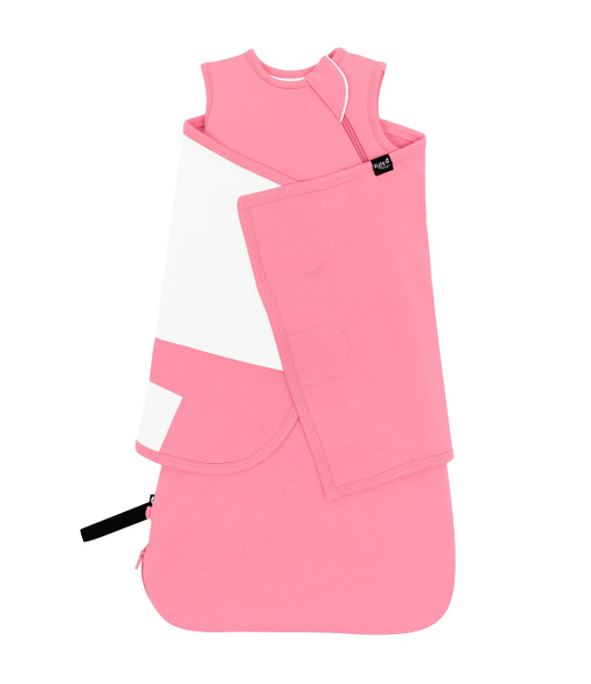 Kyte Sleep Bag Swaddler, Guava - Magpies Paducah