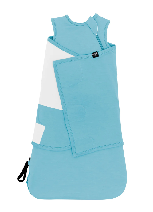Kyte Sleep Bag Swaddler, Makai - Magpies Paducah