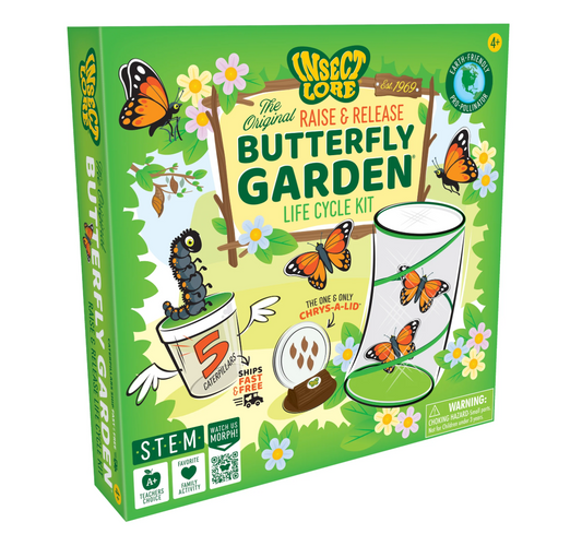 Butterfly Garden 🦋 - Magpies Paducah