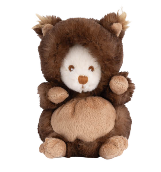 Ziggy Squirrel - Magpies Paducah