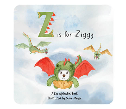 Z Is For Ziggy