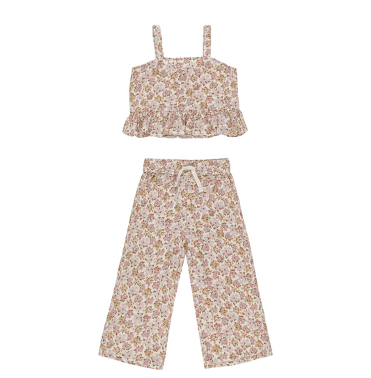 Kayli Set, Wildflower | 4-5y - Magpies Paducah