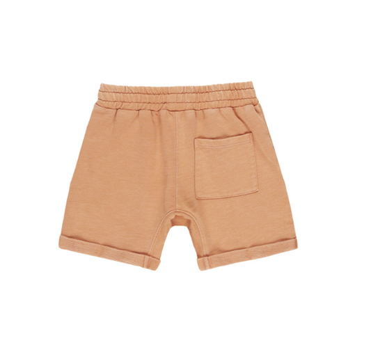 Relaxed Short, Grapefruit - Magpies Paducah