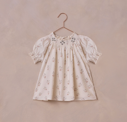 Maddie Dress, Bouquet - Magpies Paducah