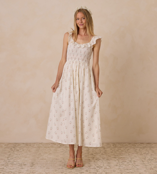 Women's Stella Dress, Bouquet - Magpies Paducah