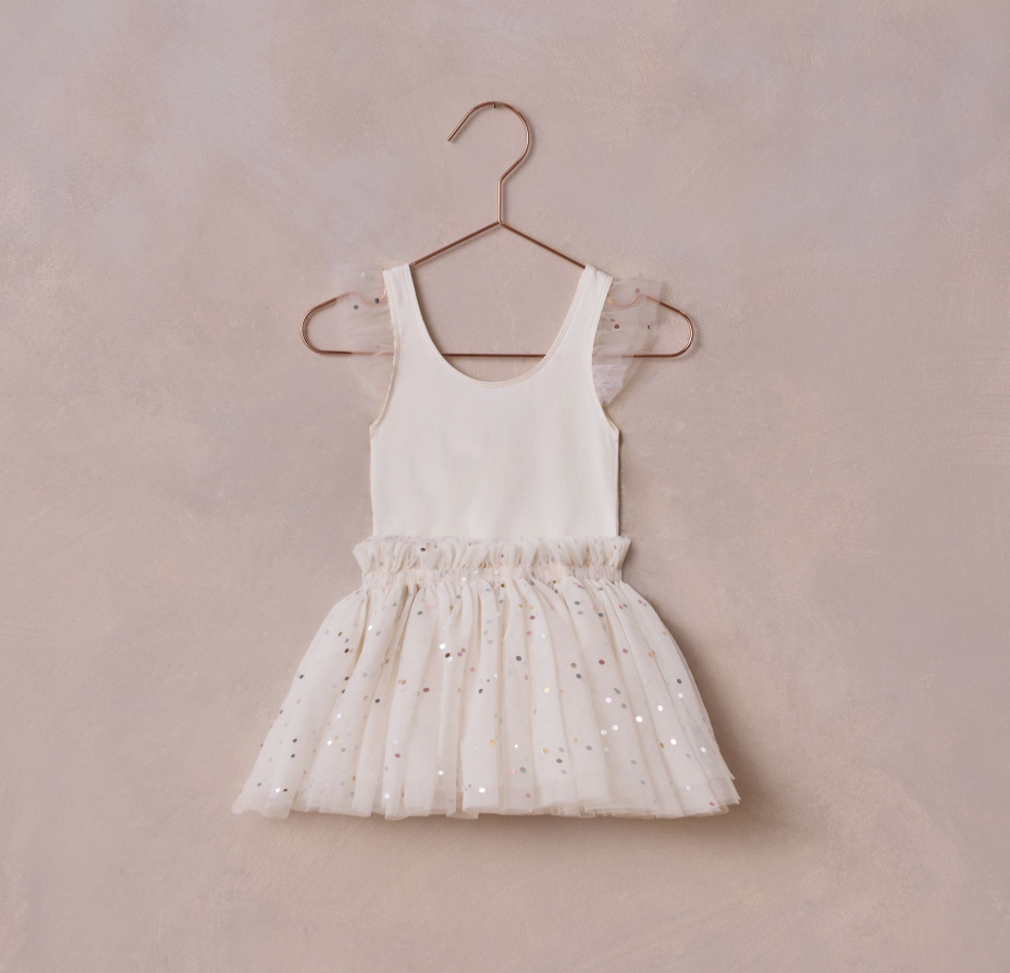 Lottie Tutu Set, Confetti