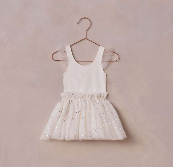 Lottie Tutu Set, Confetti