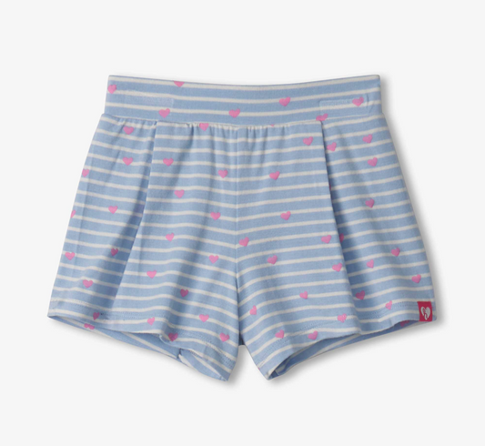 Patch Pocket Shorts, Windsurfer Blue