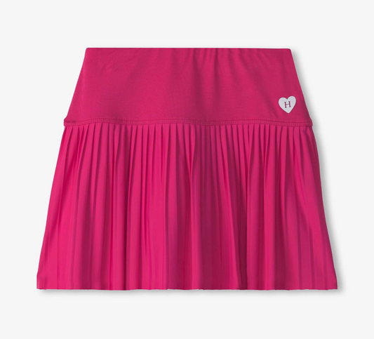 Sporty Skort, Pink Yarrow