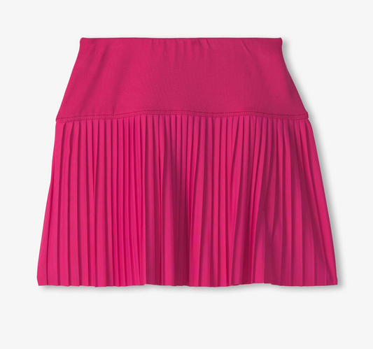 Sporty Skort, Pink Yarrow