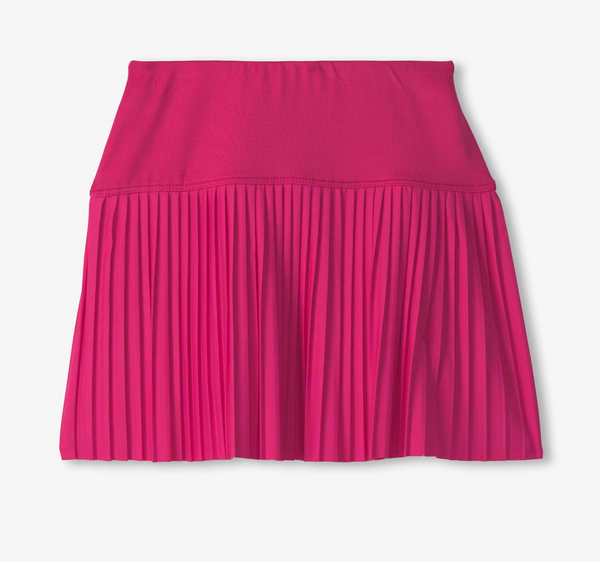 Sporty Skort, Pink Yarrow - Magpies Paducah
