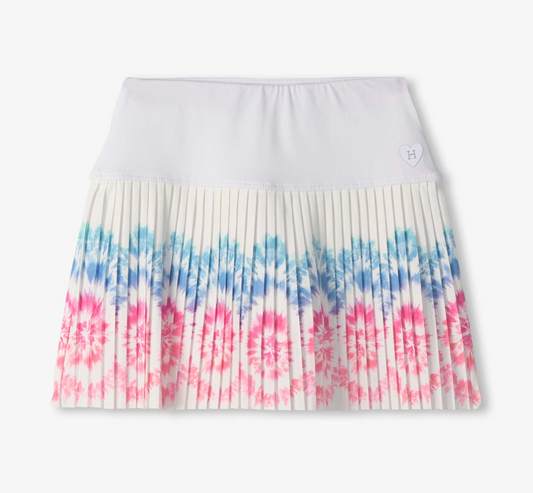 Pleated Skort, Sunburst