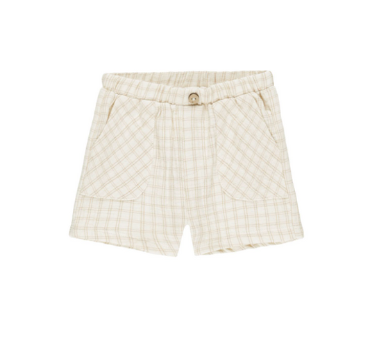 UTILITY SHORT || OAT CHECK - Magpies Paducah