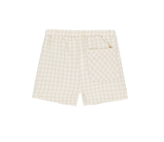 UTILITY SHORT || OAT CHECK - Magpies Paducah