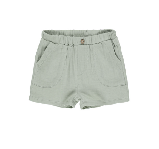 UTILITY SHORT || SAGE - Magpies Paducah