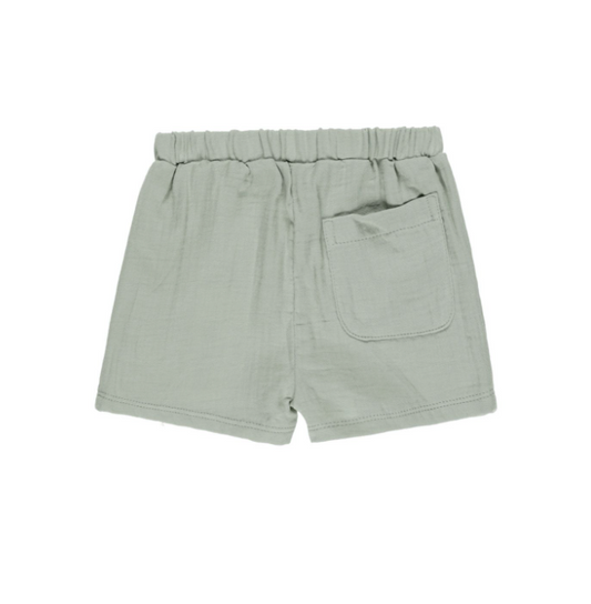 UTILITY SHORT || SAGE - Magpies Paducah