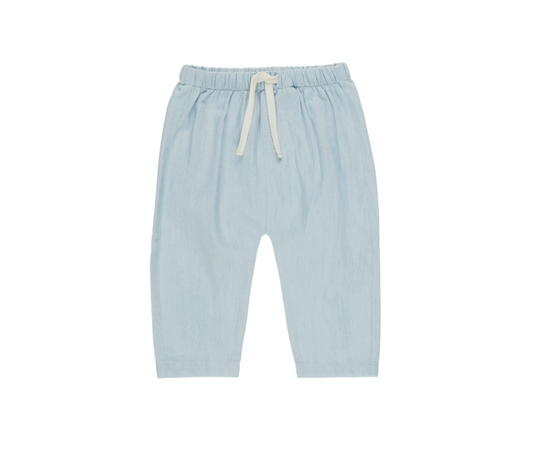 CHAMBRAY PANT || CHAMBRAY - Magpies Paducah